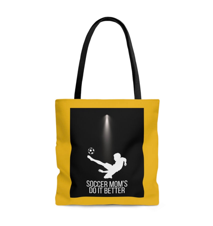 Soccer Mom Tote | Gift For Soccer Mom | Soccer Mom Gift | Birthday Gift For Soccer Mom | Mothers Day Gift | Soccer Player Gift for Mom