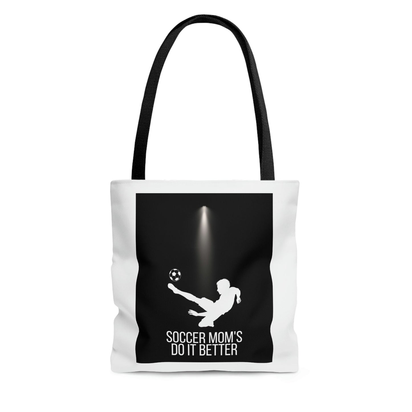 Soccer Mom Tote | Gift For Soccer Mom | Soccer Mom Gift | Birthday Gift For Soccer Mom | Mothers Day Gift | Soccer Player Gift for Mom